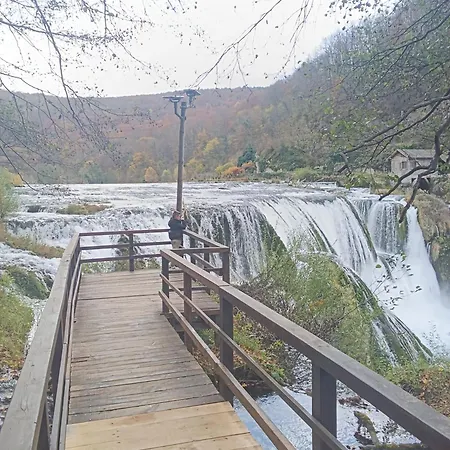 Kamp Suad Camping Bihać