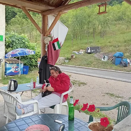 Kemping Kamp Suad Bihać