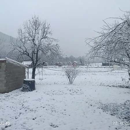 Kemping Kamp Suad Bihać