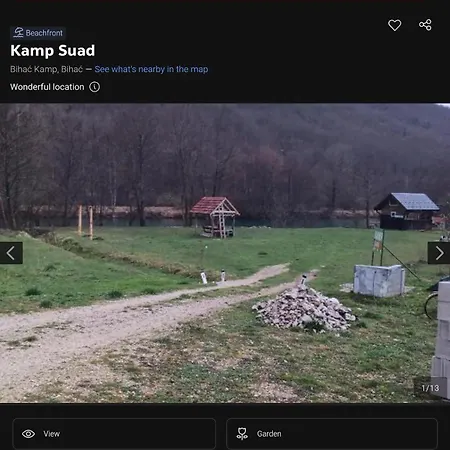 Kamp Suad Camping