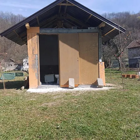 Camping Kamp Suad *