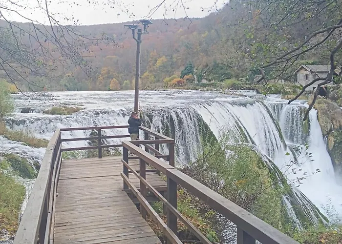 Kamp Suad Kemping Bihać