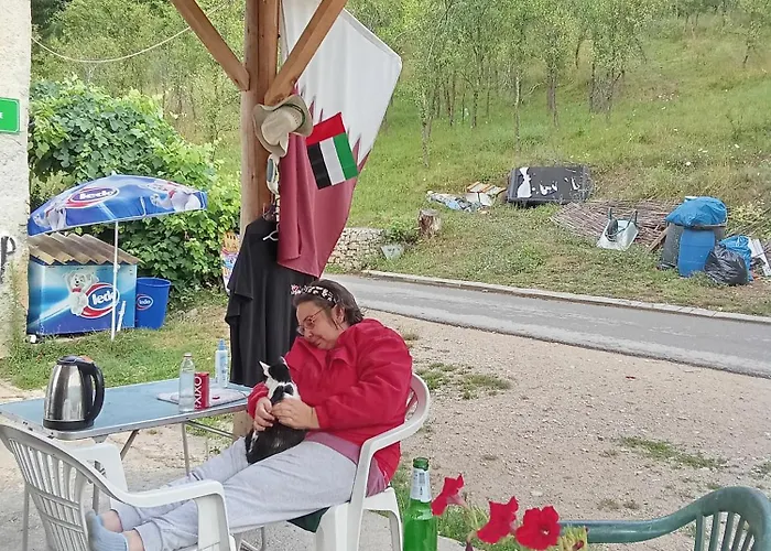 Kemping Kamp Suad Bihać